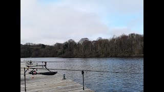 Fishing on Lower Lough Erne Drifter Float Fishing for Pike Vlog no 63 [upl. by Denyse]