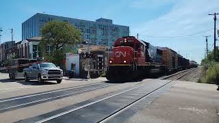 5417 leads CN L515 [upl. by Aan]