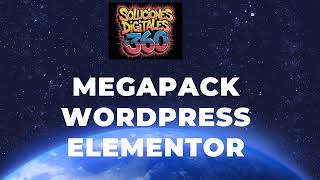 Megapack Wordpress Elementor [upl. by Airam]