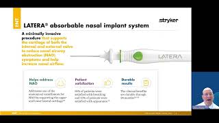 Economic and clinical value of LATERA absorbable implant system [upl. by Nonah399]