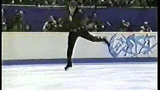 Philippe Candeloro FRA  1998 Nagano Figure Skating Mens Short Program [upl. by Ohs]