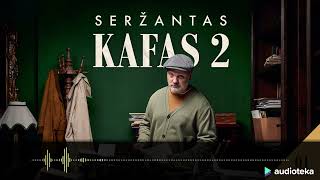 SERΕ½ANTAS KAFAS 2 pirma serija audioserialas  Audiotekalt [upl. by Hameerak]