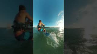 The most viral Kitesurfing video 2021  60 MIO VIEWS [upl. by Galina]