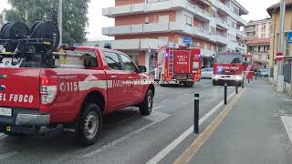 RIVAROLO CANAVESE  Precipita dal balcone di casa uomo ferito [upl. by Uahsoj]