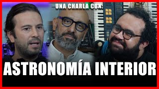 ¿QUÉ ES LA MÚSICA 212  Astronomía Interior  ÁNGEL MOSQUEDA y CHUCHO BÁEZ Proyecto alterno a ZOÉ [upl. by Averi]