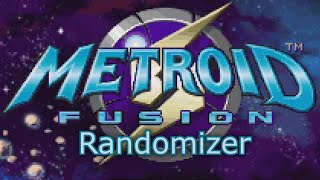 Metroid Fusion Randomizer Race 11182024 [upl. by Clougher]