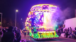 Renegades CC  North Petherton Carnival 2024 [upl. by Moor869]