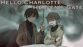 Hello Charlotte Heavens Gate w bloomingpeachie jacarandabear8293 MarvelLovelace RelixAkousa [upl. by Ermengarde141]