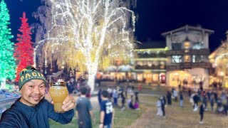 5 Restaurants amp Bars In 3 Hours In Leavenworth 🇩🇪🏔️🍻 [upl. by Itteb]