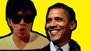 Barack Obama Follows Peter Chao on Twitter [upl. by Jourdain842]