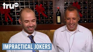 Impractical Jokers  IllConceived Holiday Menu  truTV [upl. by Guenzi]