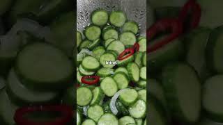 How to Make Chef Johns Bread and Butter Pickles [upl. by Pelaga162]