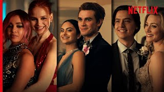 Happy Moments From The Riverdale Prom Where We Pretend Everything Is Fine  Nothing Hurts [upl. by Greenwood]