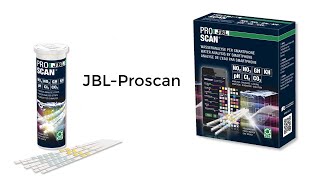 JBL proscan uitleg [upl. by Enymzaj]