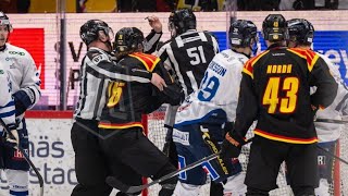 Brynäs Vinner quotGRINIGquot Match Mot Karlskoga Brynäs vs Karlskoga  3 April 2024  1080p [upl. by Lew566]