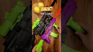 Plastic Toy Gun VS Gel Blaster Which one is Better [upl. by Naved]