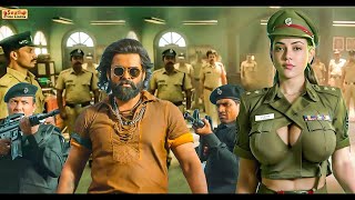 Ram Pothineni 2024 New Released Full Hindustani Dubbed Action Movie  Kajal Agrawal  South Movie [upl. by Ullman]