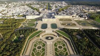 Versailles vu du ciel [upl. by Fiske]