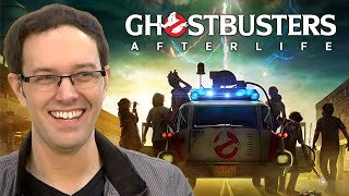 Ghostbusters Afterlife Review and Passing The Torch  Cinemassacre [upl. by Justinian]