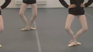 How To Learn The Ballet Chasse [upl. by Artek244]