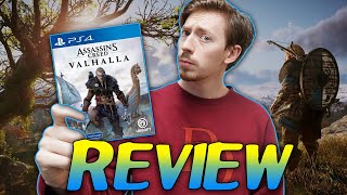 Assassins Creed Valhalla Review [upl. by Yttig29]