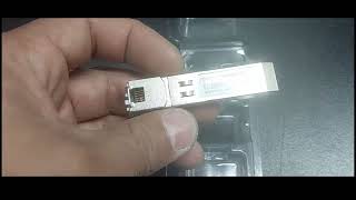 Transceptor MINIGBIC SFP a RJ45 1GB hasta 100 metros  MINIGBICGT [upl. by Atela692]