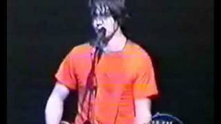 The White Stripes  Piranhas Home Memphis London Forum 2001 1418 [upl. by Hacissej]