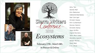 2025 Sierra Writers Conference [upl. by Indnahc]