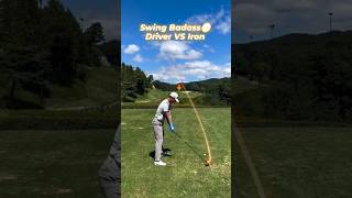 etgolf Favorite Swing Trace ur shot with shashot golfswing 골프 golf 골프스윙 ゴルフ ゴルフスイング [upl. by Joice996]