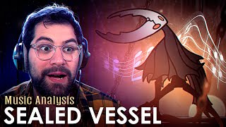 Opera Singer Reacts Sealed Vessel  Hollow Knight [upl. by Eelsha950]