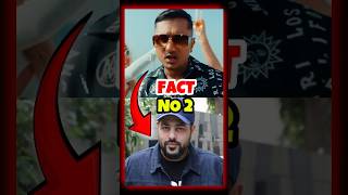 HONEY SINGH VS BADSHAH  Honey Singh made superhits by utilising Mafia Mundeers rappers honeysingh [upl. by Dekow]