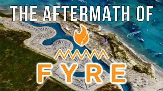 The Aftermath of Fyre Festival Documentary [upl. by Sturges]