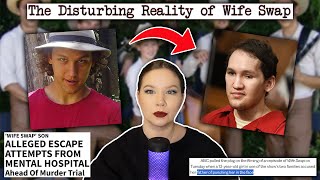 The Wife Swap Murders and the disturbing unaired episode [upl. by Coster429]