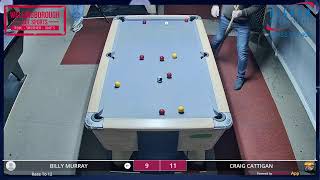 Live from wellingborough cue sports [upl. by Icram85]