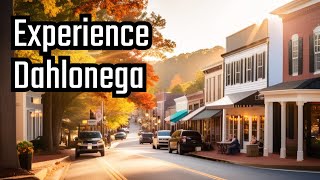 Experience the charm of Dahlonega Georgia like never before [upl. by Lyrehs322]