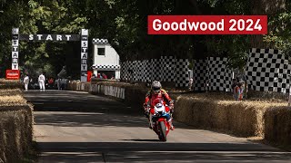 Goodwood 2024 [upl. by Nnylarej]