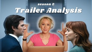 Severance Season 2  Im Losing My Sht  Trailer Analysis [upl. by Westbrook]