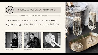 GRAND FINALE 2023 – CHAMPAGNE [upl. by Kcirdnekal185]