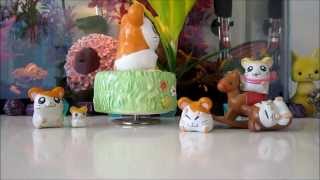 Hamtaro Music Box [upl. by Cadmar]