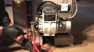 Ciardelli Fuel  How to Prime an Oil Burner [upl. by Cheri]