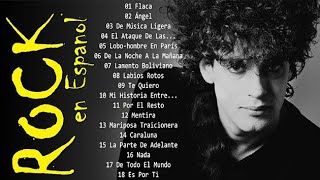 Rock En Español De Los 80 y 90 Enrique Bunbury Caifanes Enanitos Verdes Maná SODa Estereo… [upl. by Isleana]