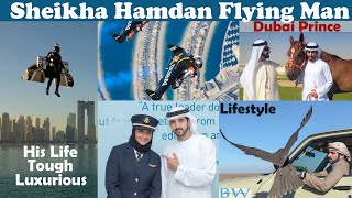 Sheikh Hamdan Dubai Prince Flying Man  Fazza Life Style People stunned dubaiprince sheikhhamdan [upl. by Anesusa794]