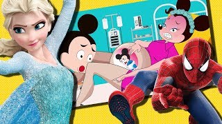 YouTubes Disturbing quotKidsquot Channels elsagate [upl. by Yendis632]