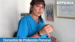 PROTOCOLO DE COLOCACIÓN DE EPP PARA LA ATENCIÓN DE PACIENTES SOSPECHOSOS O CONFIRMADOS DE COVID19 [upl. by Nwadal]