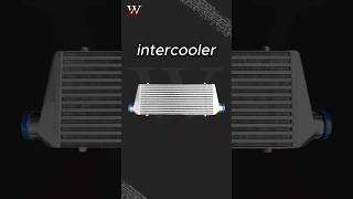 الانتركولر  intercooler [upl. by Libb711]