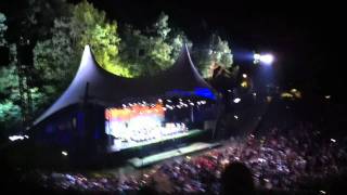 Berliner Philharmoniker Waldbühne 2011 Berliner Luft [upl. by Karlin642]