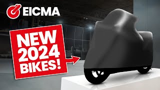 BEST New Motorcycles and Rumours for 2024 [upl. by Notwal17]