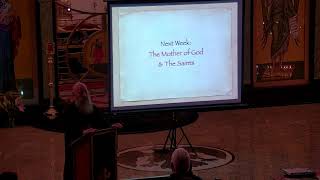 Week 8 Catechism Class The Divine Liturgy 102224 [upl. by Janette]