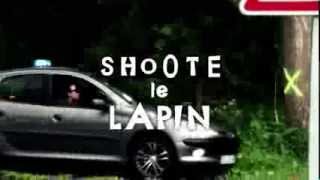 Les flics poursuivent le lapin en voiture [upl. by Aneehsak984]