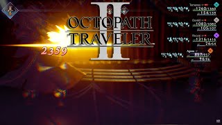 Octopath Traveller II Gameplay  Part 10 Agnea C2  Cleric amp Thief P1  Hikari C2 [upl. by Olpe22]